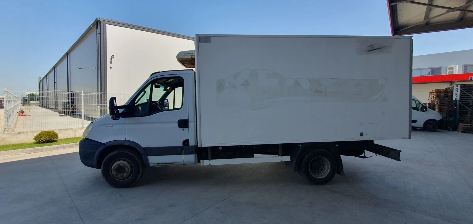 Iveco Daily 65c18, снимка 3 - Бусове и автобуси - 55072130