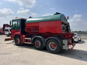 Man Tga 26.400-Водоноска за миене на улици , снимка 7