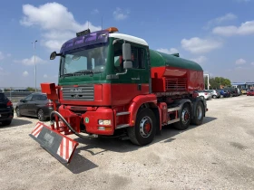 Man Tga 26.400-Водоноска за миене на улици , снимка 8