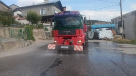 Man Tga 26.400-Водоноска за миене на улици , снимка 3