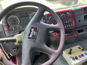 Man Tga 26.400-Водоноска за миене на улици , снимка 14