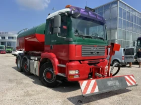 Man Tga 26.400-Водоноска за миене на улици , снимка 9