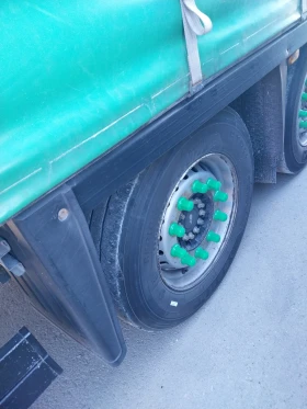 Man Tgx Композиция , снимка 9