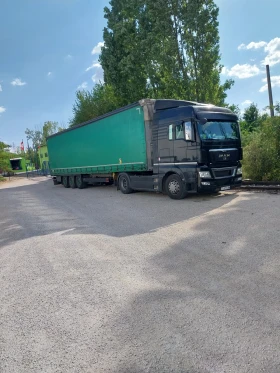 Man Tgx Композиция , снимка 5