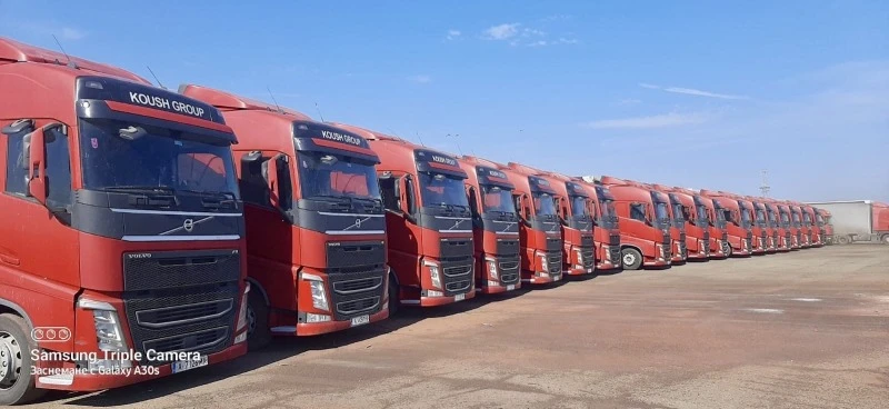 Volvo Fh 420 FH * MEGA* 1-ви СОБСТВЕНИК* 6 БРОЯ* , снимка 2 - Камиони - 45484904