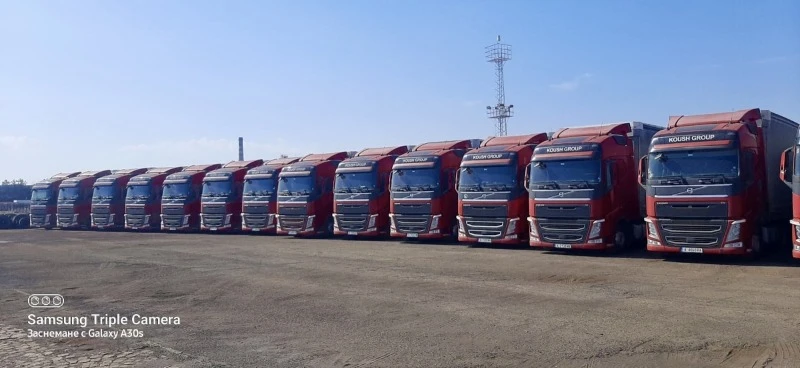 Volvo Fh 420 FH * MEGA* 1-ви СОБСТВЕНИК* 6 БРОЯ* , снимка 1 - Камиони - 45484904