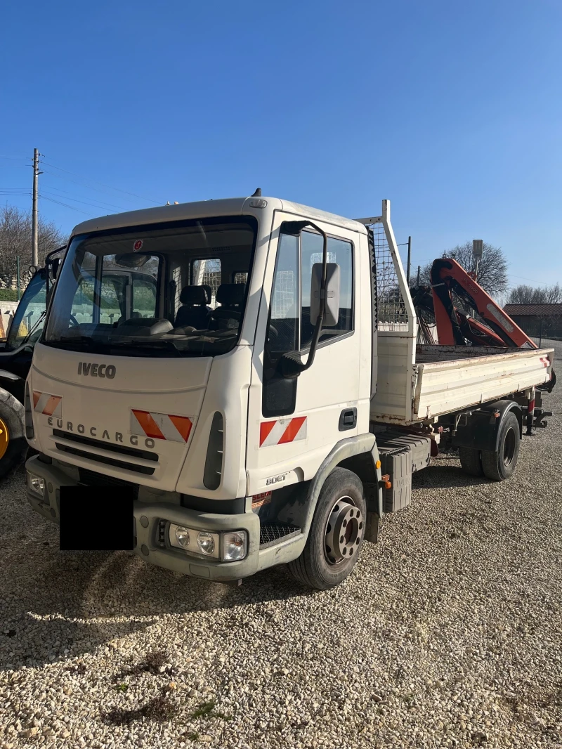 Iveco Eurocargo, снимка 1 - Камиони - 49089015