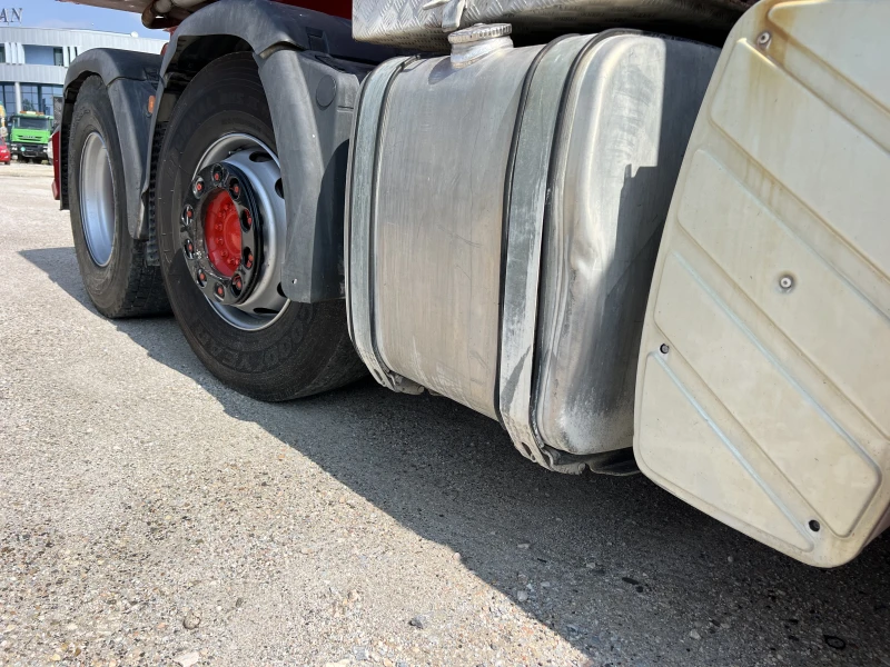 Man Tga 26.400-Водоноска за миене на улици , снимка 10 - Камиони - 51910308