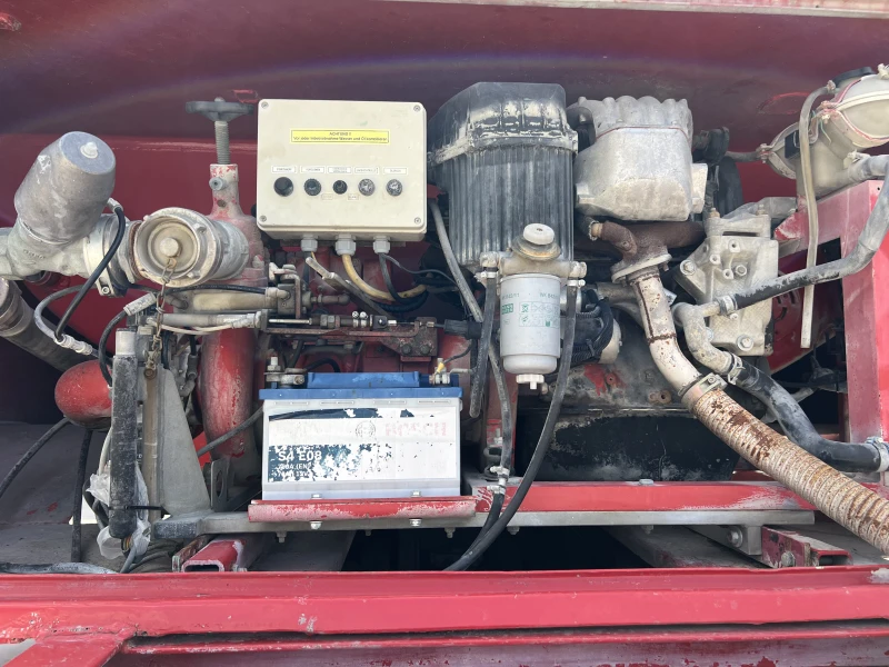 Man Tga 26.400-Водоноска за миене на улици , снимка 6 - Камиони - 51910308