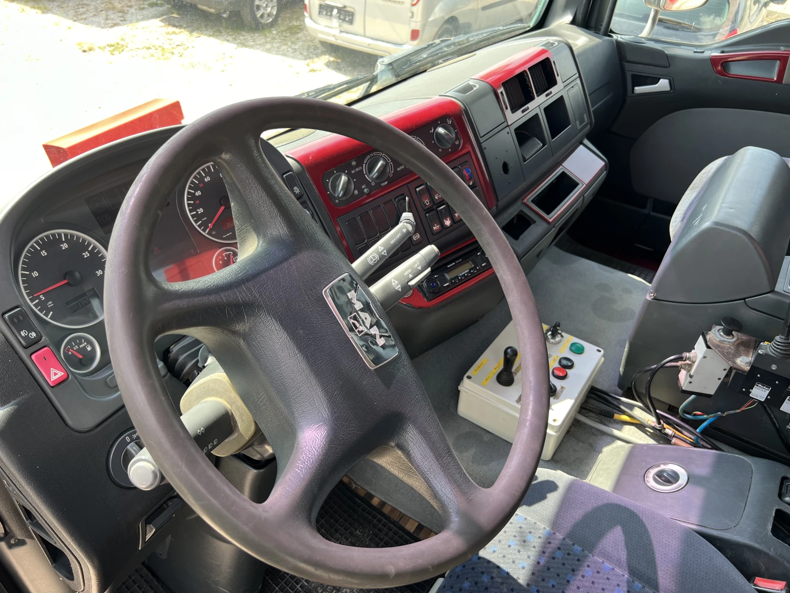 Man Tga 26.400-      | Mobile.bg   12