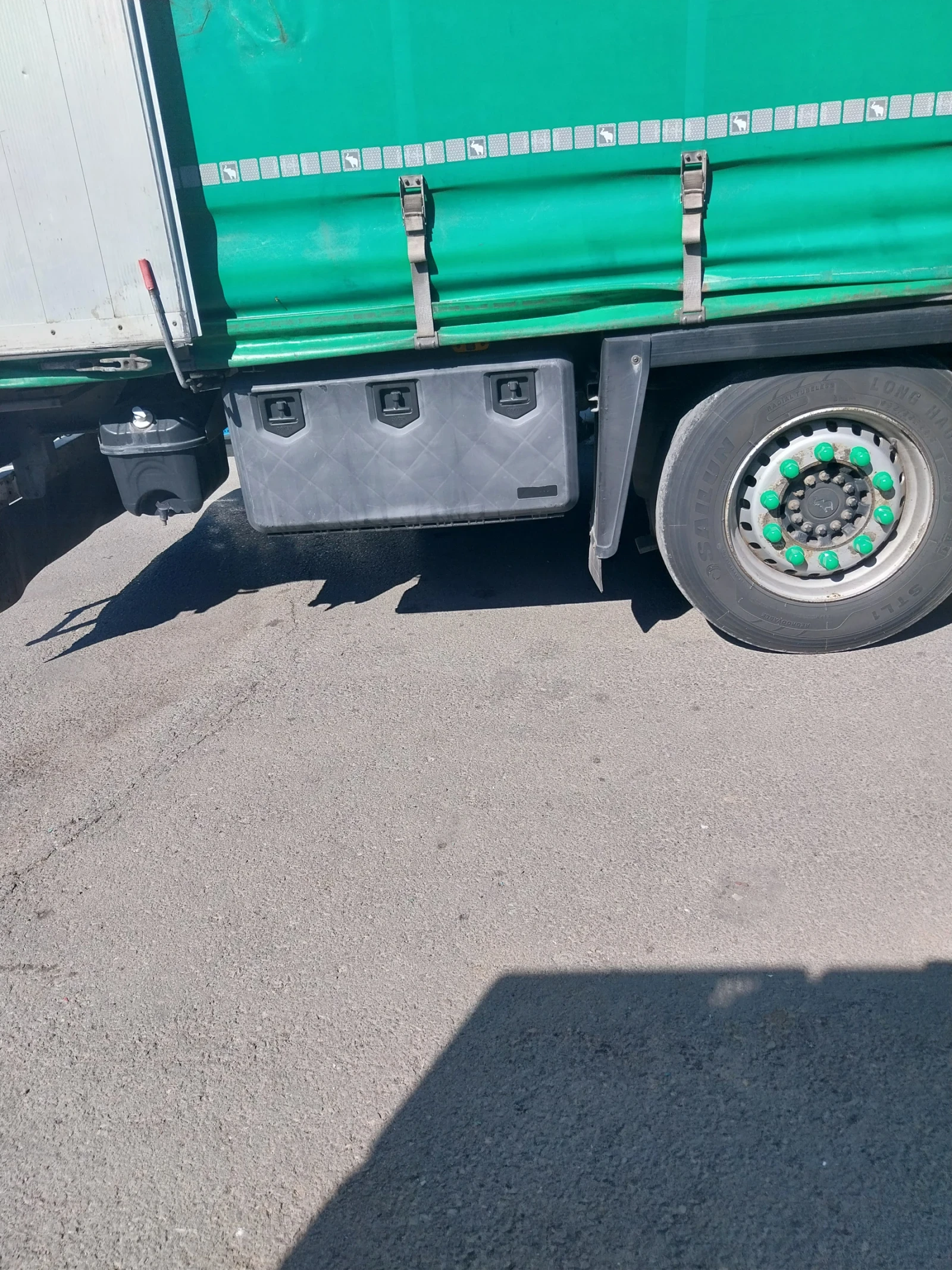 Man Tgx Композиция , снимка 12 - Камиони - 55903087