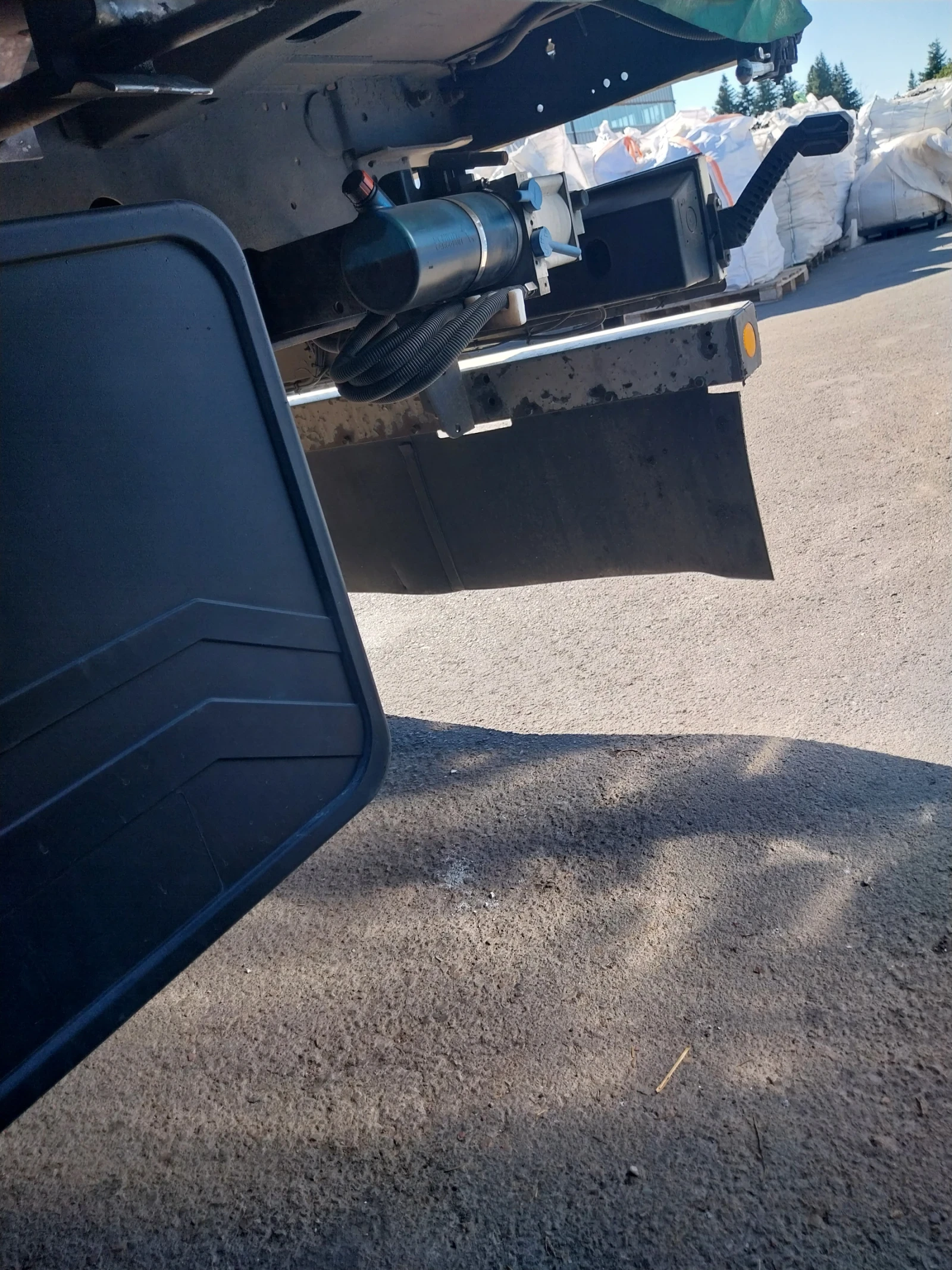 Man Tgx Композиция , снимка 10 - Камиони - 55903087