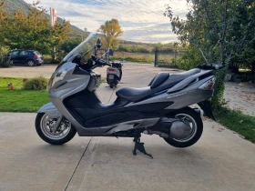 Suzuki Burgman, снимка 10