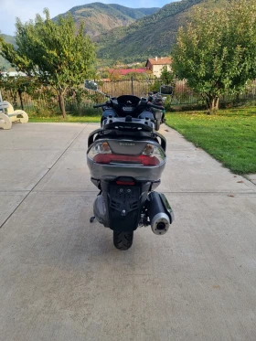 Suzuki Burgman, снимка 12