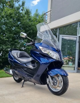 Suzuki Burgman, снимка 2