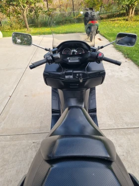 Suzuki Burgman, снимка 13