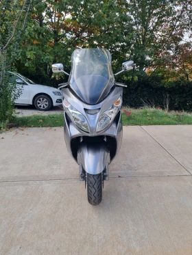 Suzuki Burgman, снимка 8