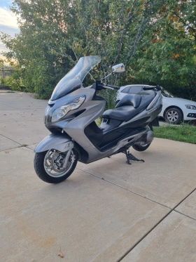 Suzuki Burgman, снимка 9