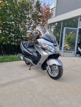 Suzuki Burgman, снимка 7