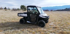 Can-Am Traxter 1000, снимка 6