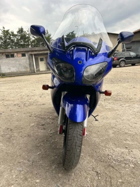 Yamaha Fjr Турър 1300 куб., снимка 5