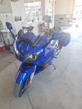 Yamaha Fjr Турър 1300 куб., снимка 1