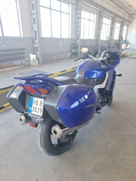 Yamaha Fjr Турър 1300 куб., снимка 6