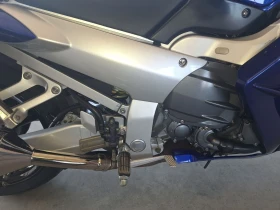 Yamaha Fjr Турър 1300 куб., снимка 10