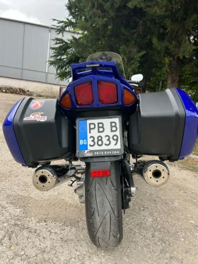 Yamaha Fjr Турър 1300 куб., снимка 7