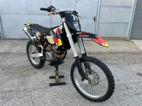 Ktm XC KTM XCF350, снимка 3