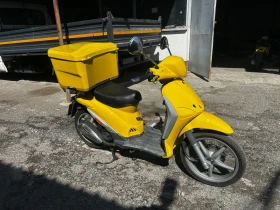 Piaggio Liberty За доставки, снимка 1