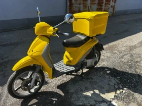 Piaggio Liberty За доставки, снимка 2
