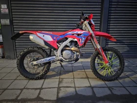 Honda Crf 450, снимка 1