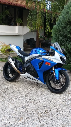 Suzuki Gsxr, снимка 13