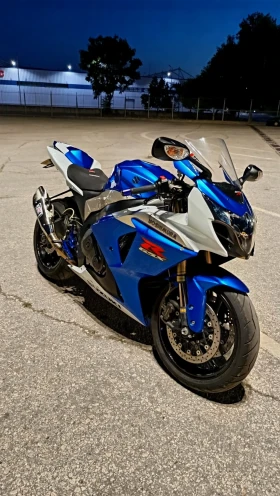  Suzuki Gsxr