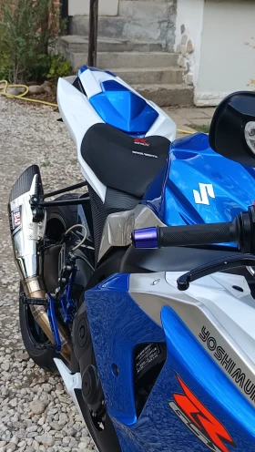 Suzuki Gsxr, снимка 12