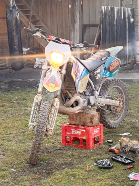 Ktm 250 | Mobile.bg    5