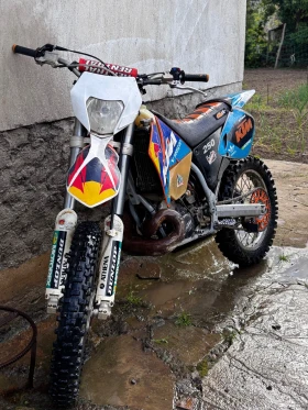 Снимка Ktm 250
