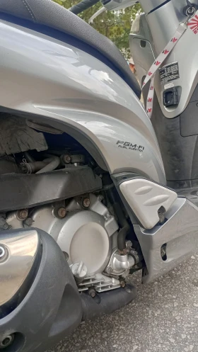 Honda Sh Sh 300, снимка 4