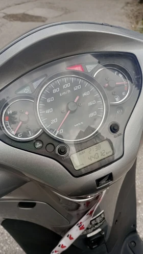 Honda Sh Sh 300, снимка 6