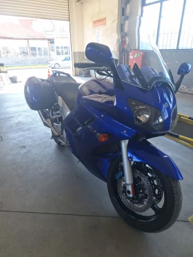 Yamaha Fjr ����� 1300 ���. | Mobile.bg � ����� ������ 2