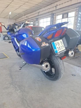 Yamaha Fjr ����� 1300 ���. | Mobile.bg � ����� ������ 8