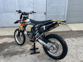 ����� �� �������� �� Ktm XC KTM XCF350