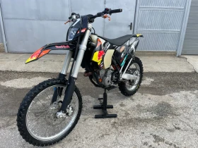 ����� �� �������� �� Ktm XC KTM XCF350