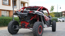 ����� �� �������� �� Can-Am Maverick X3