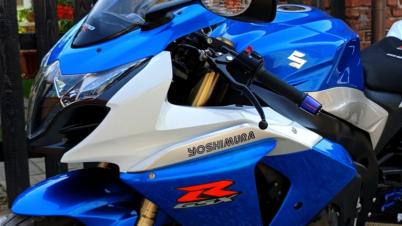 Suzuki Gsxr, снимка 5 - Мотоциклети и мототехника - 47710206