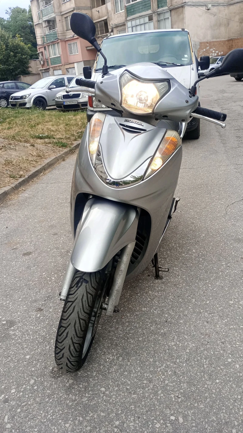 Honda Sh Sh 300, снимка 7 - Мотоциклети и мототехника - 53185519