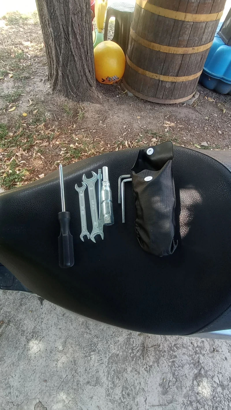 Honda Sh Sh 300, снимка 8 - Мотоциклети и мототехника - 53185519