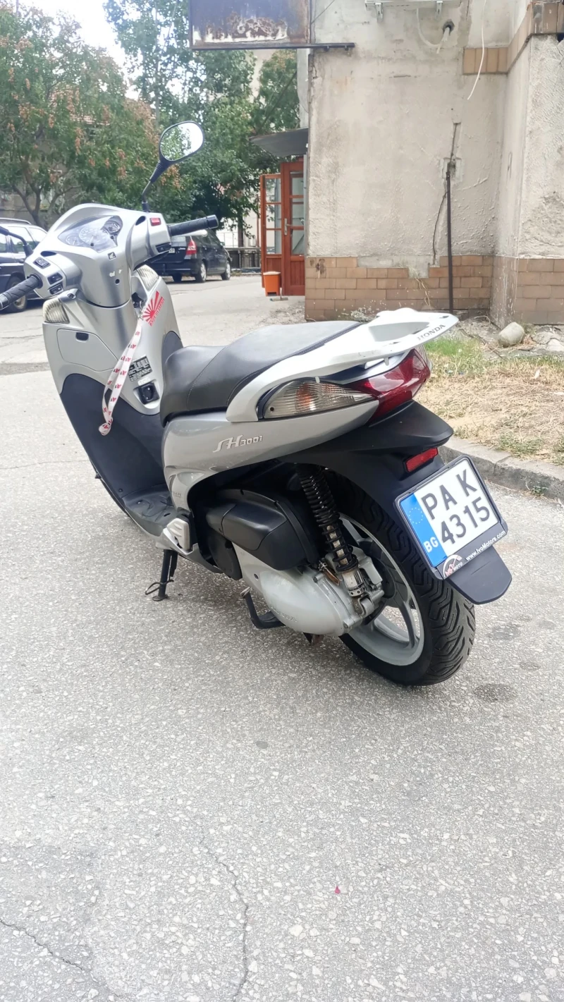 Honda Sh Sh 300, снимка 5 - Мотоциклети и мототехника - 53185519