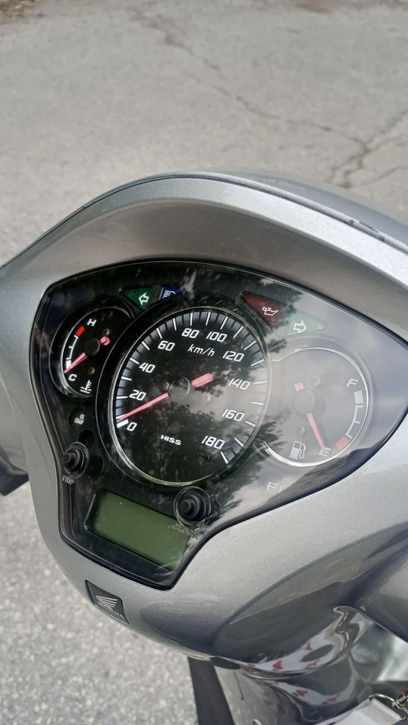 Honda Sh Sh 300, снимка 2 - Мотоциклети и мототехника - 53185519